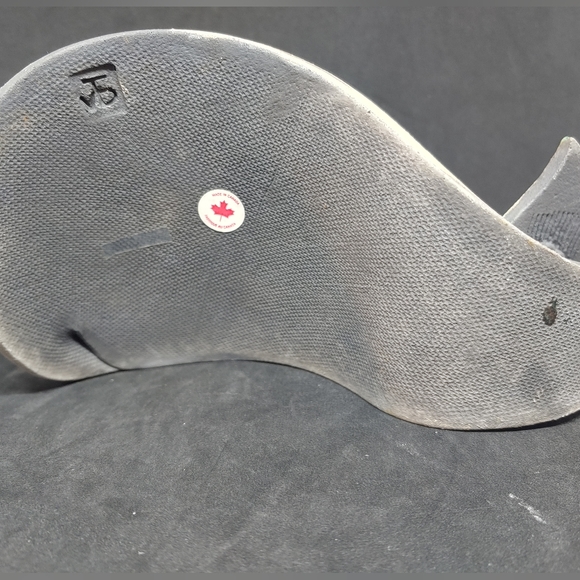 Slab Pottery Cat Abstract Art Canada - Picture 3 of 11